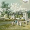 Early Romantic Piano Quartets. Hummel, Ries, Schubert