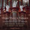 Organ Music in Kampen. CD