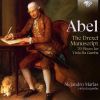 Carl Friedrich Abel. The Drexel Manuscript. CD