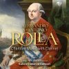Alessandro & Antonio Rolla. Kammermusik med klarinet