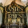 Cantus Firmus. Bach and his Mentors. CD