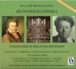 Mengelberg dirigerer Beethoven Symf. 7 & 9. Klaverkonc. 5 (2 CD)
