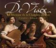 Robert De Visée. La Musique de la Chambre Roy (4 CD)