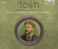 Francesco Tosti. Komplette sange vol. 2 (4 CD)