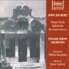 Joubert, John: Temps Perdu / Sinfonietta / The Instant Moment