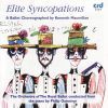 Elite Syncopations. Musik til  ballet af Kenneth Macmillan. CD