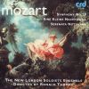 Mozart. Symfoni nr. 29. Eine Kleine Nachtmusik. Serenata Notturna