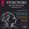 Humperdinck / Haydn / Mozart / Schumann / Strauss II: Prelude to Hansel and Gretel / Sym. No.  53 / Sleigh Ride / Sym. No.  2 / An der schönen blauen Donau