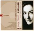 Leoncavallo opera Bajadser. Maria Callas, Di Stefano, Gobbi