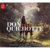 Telemann. Don Quichotte. Anne Gaurier, Gilles Colliard