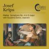 Mahler. Symfoni Nr. 4. Josef Krips