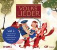 Diverse: Volkslieder -, Vol.  2