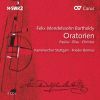 Mendelssohn: Oratorios (Paulus - Elias - Christus) (4 CD)
