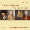 Bach, W.F. / Bach, C.P.E. / Bach, J.C.F. / Bach, J.C.: The Sons of J.S. Bach (4 CD)
