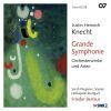Knecht Justin Heinrich: Orchestral Works & Arias