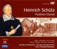 Schütz, Heinrich: Psalmen Davids (2 CD)