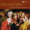 Diverse: Motets of the Hiller Collection