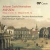 Heinichen, Johann David: Masses - Missa No.  11 & 12
