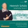 Heinrich Schütz. Symphoniae Sacrae II . ( 2CD )