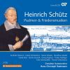 Heinrich Schütz. Psalmen & Friedensmusiken. Complete recording vol. 20. 2CD