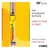 Mendelssohn: Lieder im Freien zu singen
