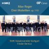 Reger, Max: Drei Motette Op. 110
