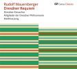 Mauersberger, Rudolf: Dresdner Requiem - Music for choir & ensemble