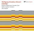 Mozart: Litanies KV 109 / KV 125 / KV 243