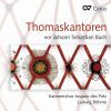 Diverse: Thomaskantoren vor Jahann Sebastian Bach