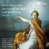 Haydn, Johann Michael: Der Kampf der Busse und Bekehrung
