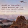 Herzogenberg, Heinrich von: Jauchzet dem Herrn, Alle Lande - Sacred choral music a capella