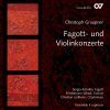 Graupner Christoph: Violinkonzerte