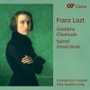 Liszt, Franz: Sacred Choral Music