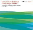 Hensel / Boulanger: Oratorio & Psalms