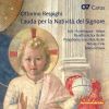Respighi / Sandström / Kaminski / Poulenc m.m.: Lauda per la Natività del Signore