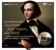 Mendelssohn. Jauchzet dem Herrn, alle Welt. Gejstlig kormusik     ( 2CD )