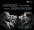 Leipziger Disputation. Vokalmusik af Brumel, des Prez, Walter etc.
