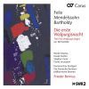 Mendelssohn. Die erste Walpurgisnacht, kantate. Frieder Bernius