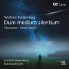 Dum medium silentium. Korværk af Wolfram Buchenberg
