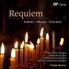 Requiem af Brahms, Mozart, Cherubini. Frieder Bernius (3 CD)