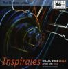 Bizet / Zori / Tortelier / Popper / Fitzenhagen m.fl.: Inspirales - Works for Cello