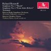 Honoroff Richard: Symphony No.  1 & 2