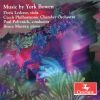 Bowen York: Concerto For Viola