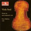Bach / Vieuxtemps / Reger / Hindemith / : Viola Seul