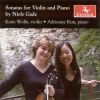 Niels W. Gade: Violinsonater 1-3