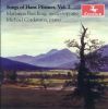 Pfitzner: Songs, Vol.  2