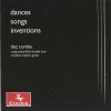 Misek / Piazzolla / Bach / Villa-Lobos +: Dances Songs Inventi
