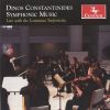 Constantinides Dinos: Koncerter