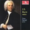 Bach, J.S.: French Suite No.  5 m. m.