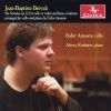 Breval Jean-Baptiste: Si Sonatas op.12 for cello or Violin and Basso Continuo